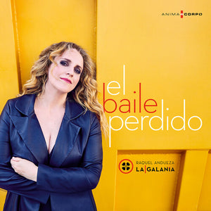 ANDUEZA  LA GALANIA | BAILE PERDIDO