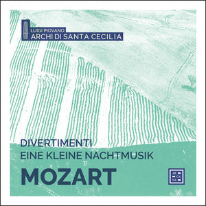 ARCHI DI SANTA CECILIA  PIOVANO | DIVERTIMENTI