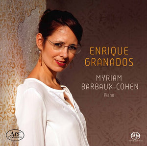 BARBAUX-COHEN | COHEN PLAYS GRANADOS
