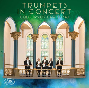 TRUMPETS IN CONCERT | COLOURS OF CHRISTMAS