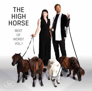 SZANTO  BUCHER | HIGH HORSE