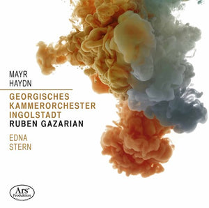 STERN  GAZARIAN  GEORGISCHES KO INGOLSTADT | SINFONIE 25 C-DUR