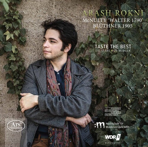 ARASH ROKNI | ARASH ROKNI PLAYS