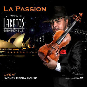 ROBY LAKATOS & ENSEMBLE | PASSION