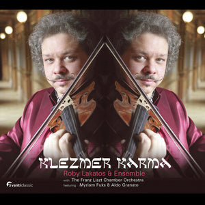 ROBY LAKATOS & ENSEMBLE | KLEZMER KARMA