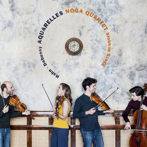 NOGA QUARTETT | AQUARELLES