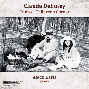 ALECK KARIS | ETUDES / CHILDREN'S CORNER