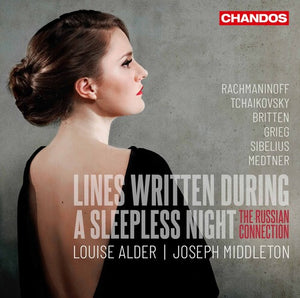 ALDER  MIDDLETON | LINES WRITTEN DURING SLEEPLESS