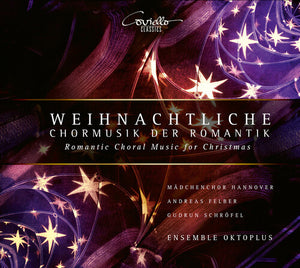 SCHROFEL  FELBER  MADCHENCHOR HANNOVER  ENSEMBLE OKTOPLUS | WEIHNACTLICHE