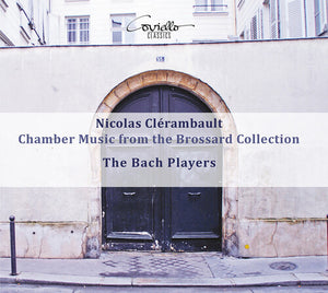THE BACH PLAYERS | CHAMBER MUSIC BROSSARD