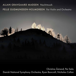 ASTRAND  PER SALO  DR SYMFONIORKESTRET  BANCROFT  COLLON | NACHTMUSIK