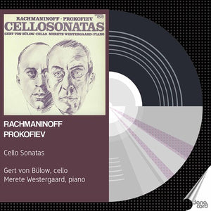 BULOW  WESTERGAARD | CELLO SONATAS