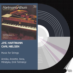 VARIOUS^HARTMANN | MUSIC FOR STRINGS