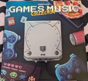 LONDON MUSIC WORKS / SOUNDTRACK | ESSENTIAL GAMES MUSIC COLLECTION (OPAQUE 2LP EDITION) (VINYL)