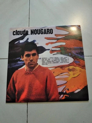 CLAUDE NOUGARO | CLAUDE NOUGARO (VINYL)