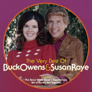 | VERY BEST OF BUCK OWENS & SUSAN RAYE