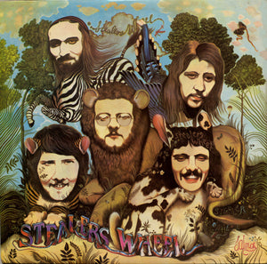 STEALERS WHEEL / GERRY RAFFERTY | STEALERS WHEEL