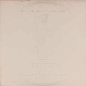 JETHRO TULL | MU - THE BEST OF JETHRO TULL - US