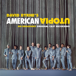 DAVID BYRNE / ORIGINAL CAST | DAVID BYRNES AMERICAN UTOPIA ON BROADWAY (2LP SET) (VINYL)