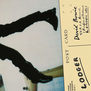 DAVID BOWIE | LODGER (2017 REMASTERED VERSION)