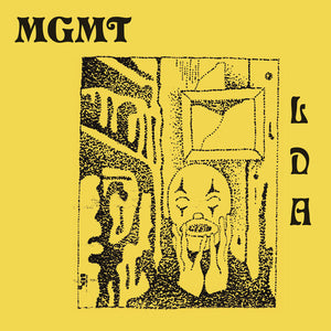 MGMT | LITTLE DARK AGE (2LP SET) (VINYL)