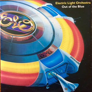 ELO | OUT OF THE BLUE - 2LP - NZ / AU