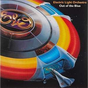 ELO | OUT OF THE BLUE - 2LP - UK