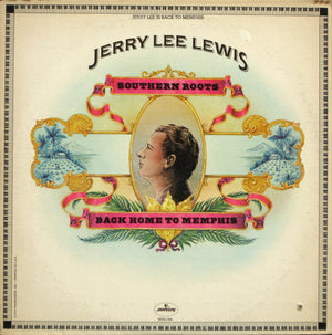 JERRY LEE LEWIS | SOUTHERN ROOTS - BACK HOME TO MEMPHIS - PUNCHOLE