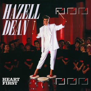 HAZELL DEAN | HEART FIRST