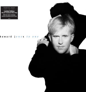 HOWARD JONES | ONE TO ONE