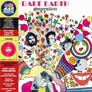 RARE EARTH | GENERATION - O.S.T.