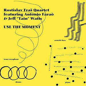 ANTONIO FARAO | USE THE MOMENT
