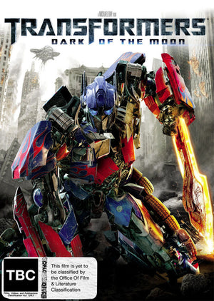 MOVIE AC | TRANSFORMERS 3 DARK OF THE MOON