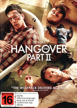 MOVIE CO | HANGOVER PART II