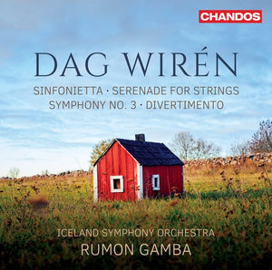 ORCHESTRAL WORKS