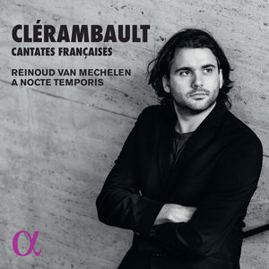 | CANTATES FRANCOISES