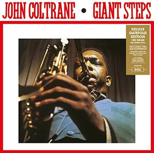 JOHN COLTRANE | GIANT STEPS (VINYL)