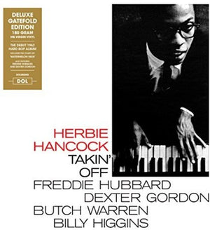 HERBIE HANCOCK | TAKIN OFF