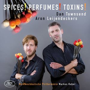 SPICES & PERFUMES & TOXINS
