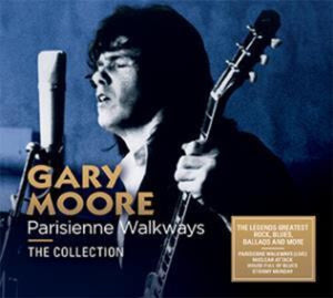 GARY MOORE | PARISIENNE WALKWAYS