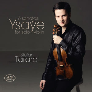 6 SONATAS FOR SOLO VIOLIN