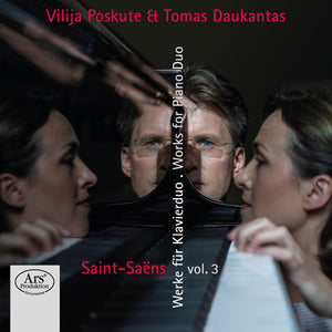 WORKS FOR PIANO DUO 3