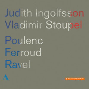 | SONATAS FOR VIOLIN & PIANO BY POULENC