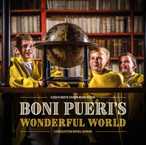 | BONI PUERI'S WONDERFUL WORLD