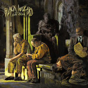 BLACK WIZARD | LIVIN' OBLIVION