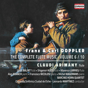 COMPLETE FLUTE MUSIC 6