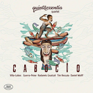 VARIOUS ARTISTS | CABOCLO / VARIOUS