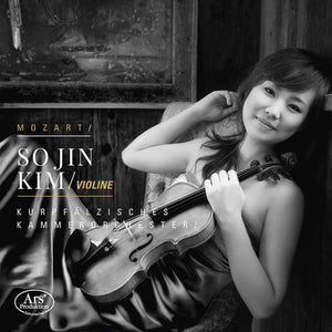 KURPFAELZISCHES KAMMERORCHESTER MANNHEIM  KIM | VIOLIN CONCERTOS 216 & 219