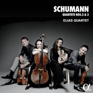 SCHUMANN | STRING QUARTETS 2 & 3