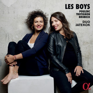 | LES BOYS
